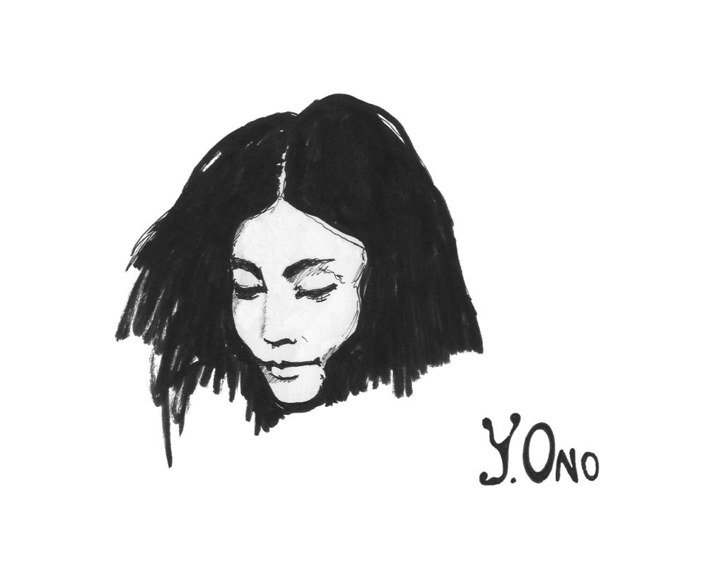 Yoko Ono